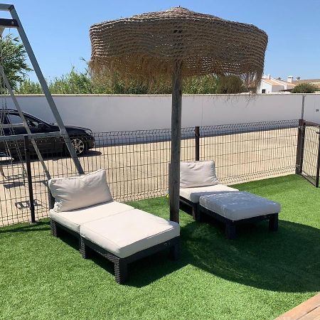 Las Casitas Conil De La Frontera Bagian luar foto