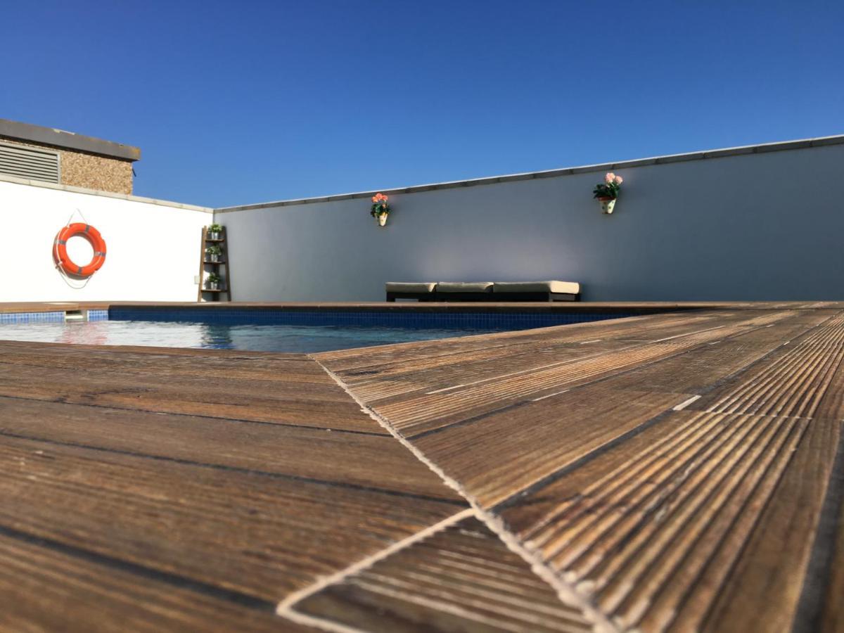 Las Casitas Conil De La Frontera Bagian luar foto