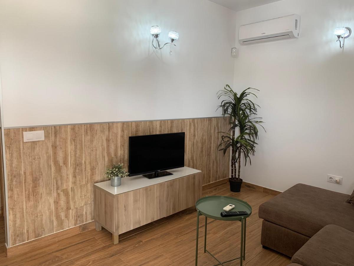 Las Casitas Conil De La Frontera Bagian luar foto