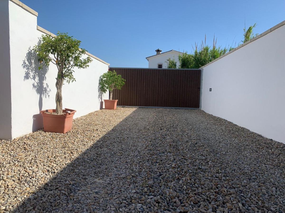 Las Casitas Conil De La Frontera Bagian luar foto